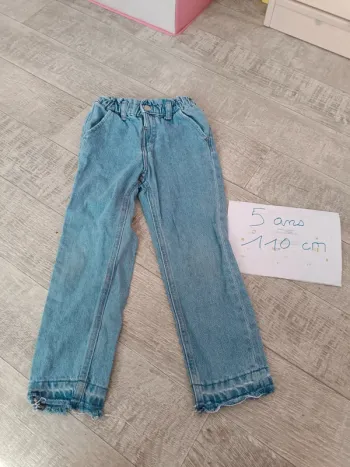 Pantalon jean Mango 5 ans 110 cm