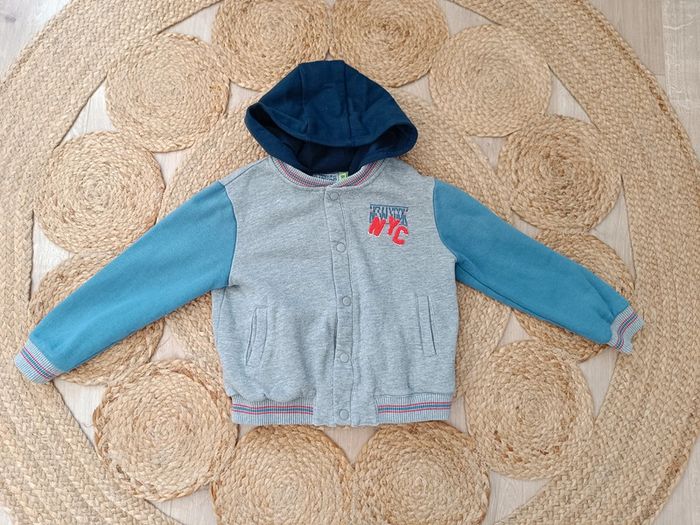 Gilet Teddy garçon 8 ans - photo numéro 3
