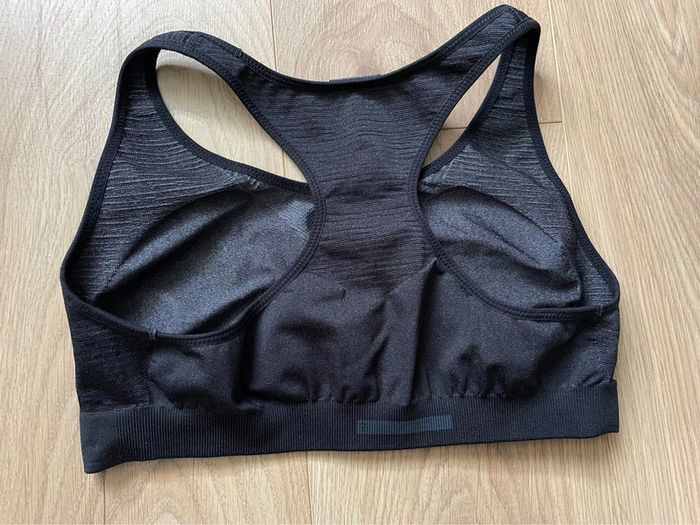 Brassiere sport femme decathlon taille L - photo numéro 2