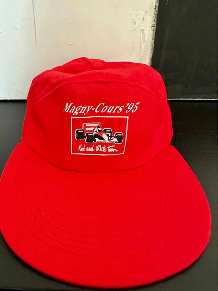 Casquette Marlboro - photo numéro 14