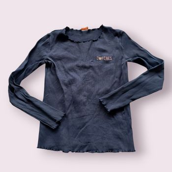 Tee-shirt manches longues 12 ans Tape à l'oeil