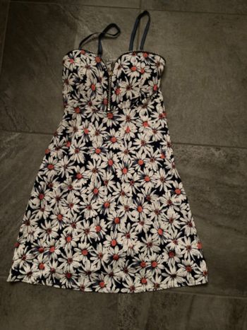 Robe à bretelles