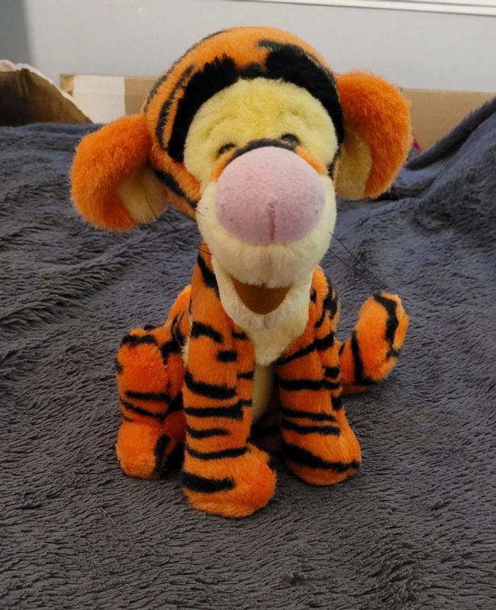 Peluche tigrou