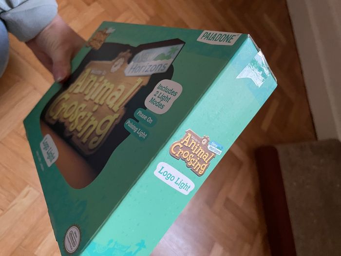 Lampe Animal Crossing - photo numéro 4