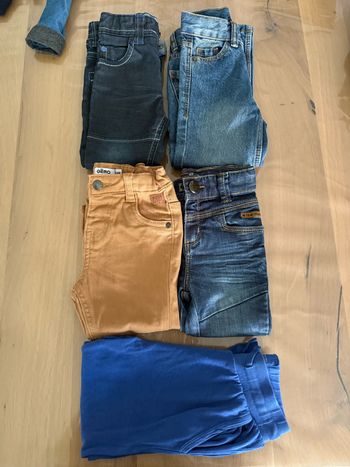 Pantalons 24 mois