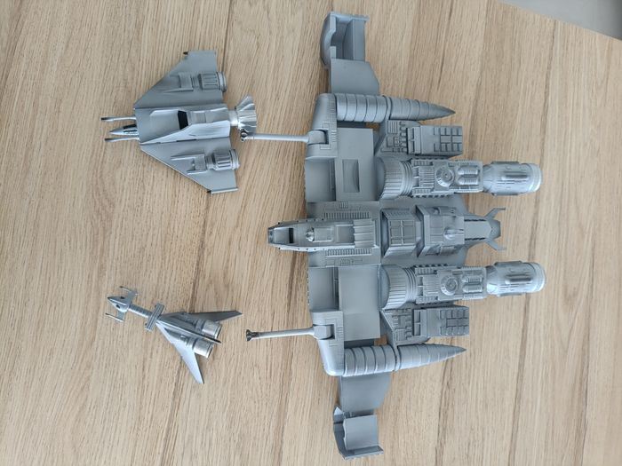 Vaisseau liabe de sankukaï 40 cm - photo numéro 3