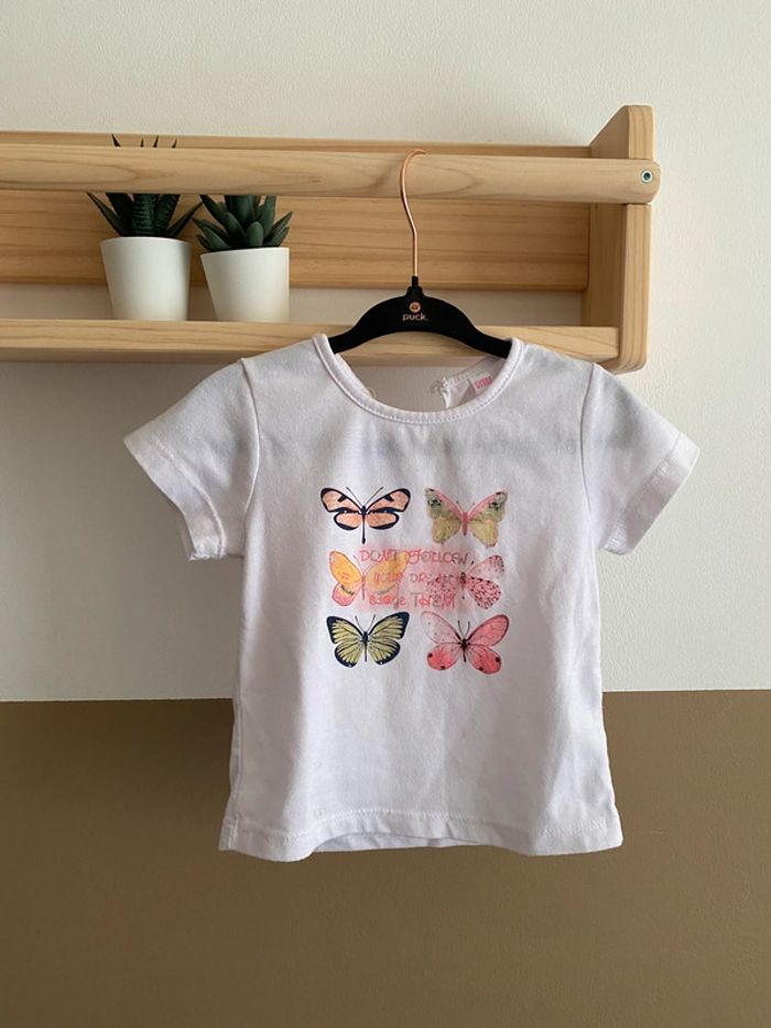 T-shirt bambina