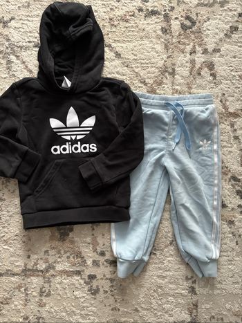 Ensemble survêtement Adidas mixte