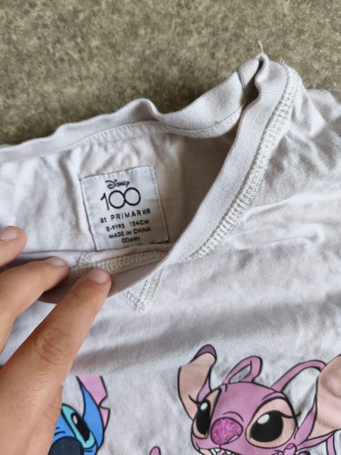 T-shirt stitch - photo numéro 2