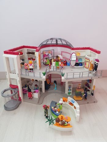 Magasin Playmobil