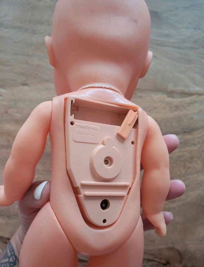 Poupon gadea vintage - photo numéro 7