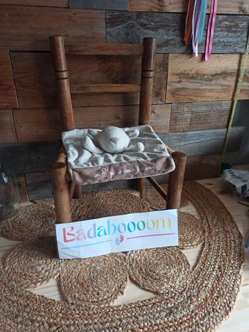 Doudou mouton obaibi be