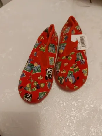 Chaussons garçon