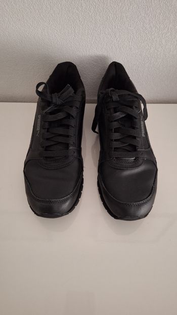 Baskets puma St runner v3 noire