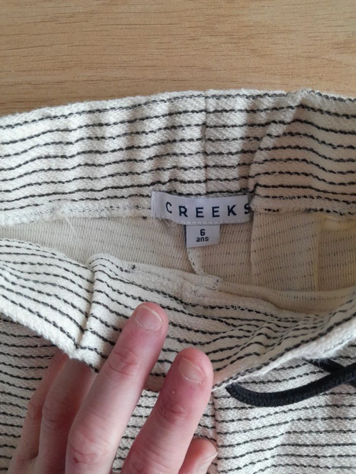 Short léger 6 ans - photo numéro 2