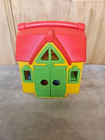 Ferme playmobil 123