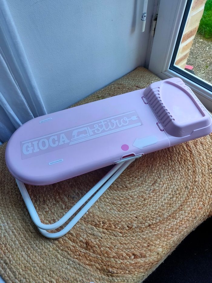 Table a repasser enfant Vintage - photo numéro 6