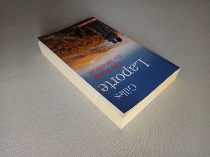 Livre : Laporte - photo numéro 5