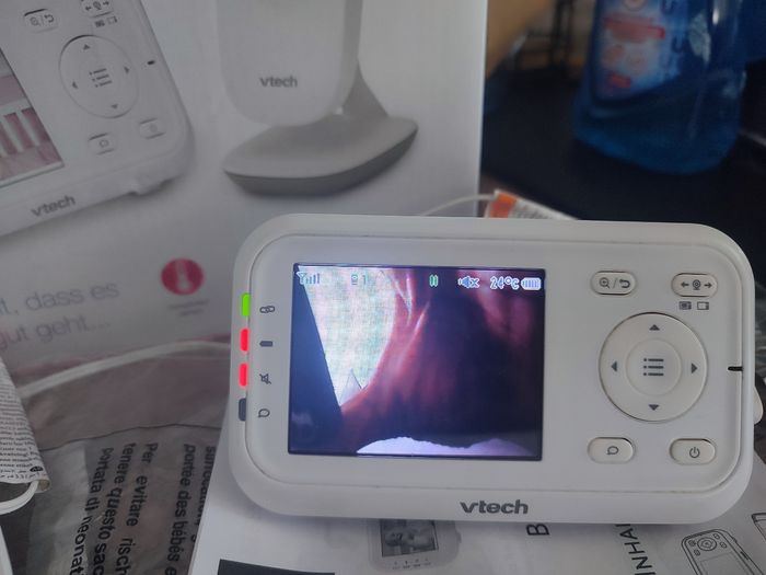 Babyphone vidéo - photo numéro 2
