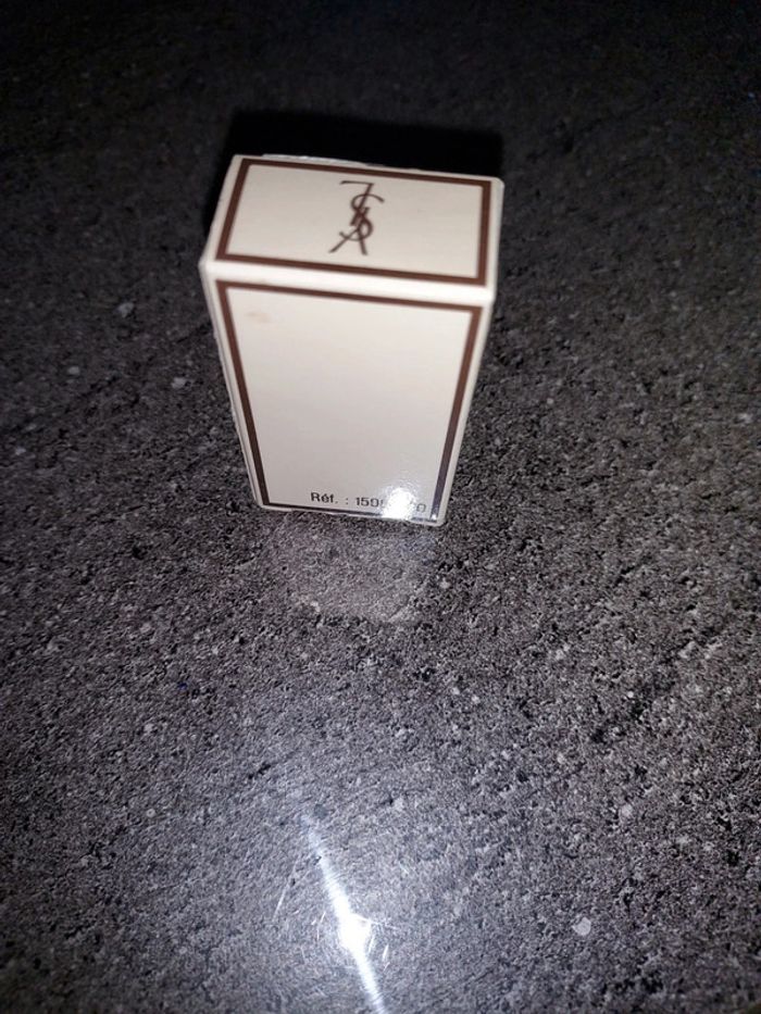 Miniature eau de toilette 7,5ml yves Saint Laurent neuve - photo numéro 2