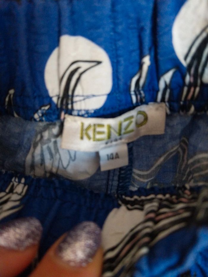 Short kenzo 14 ans - photo numéro 3