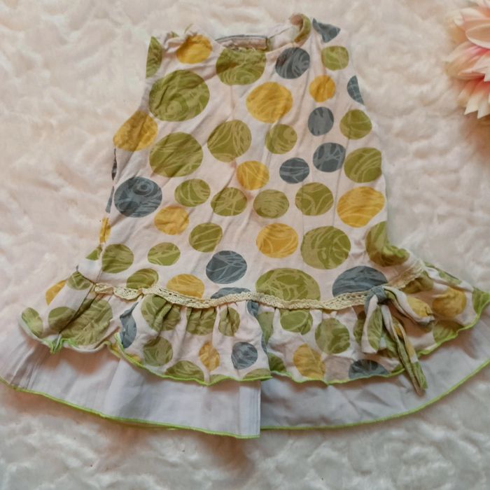 Jolie robe été 6 mois - photo numéro 2