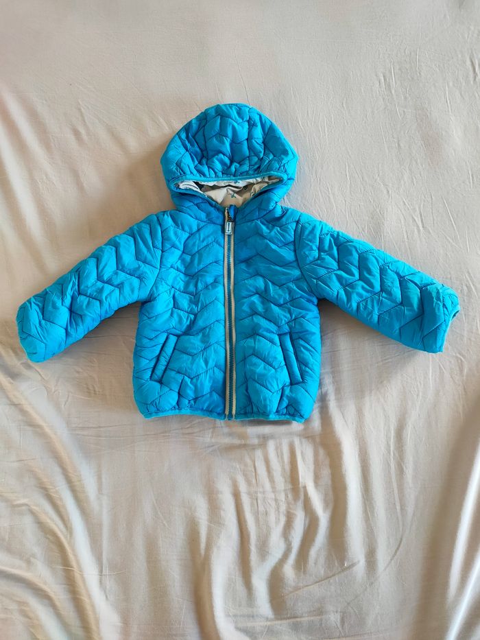 Blouson matelassé -24 mois
