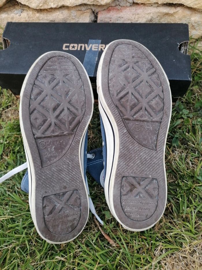 Converse taille 37 - photo numéro 2