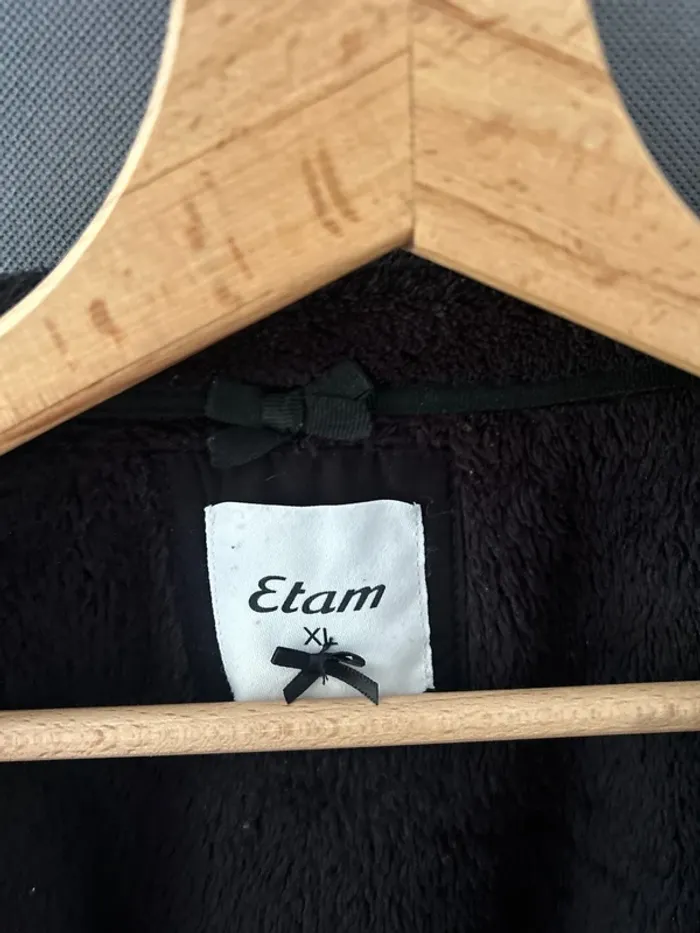 Robe de chambre douce - photo numéro 3