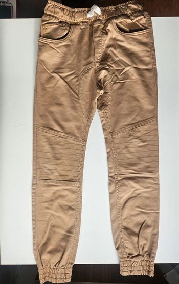 Pantalon camel