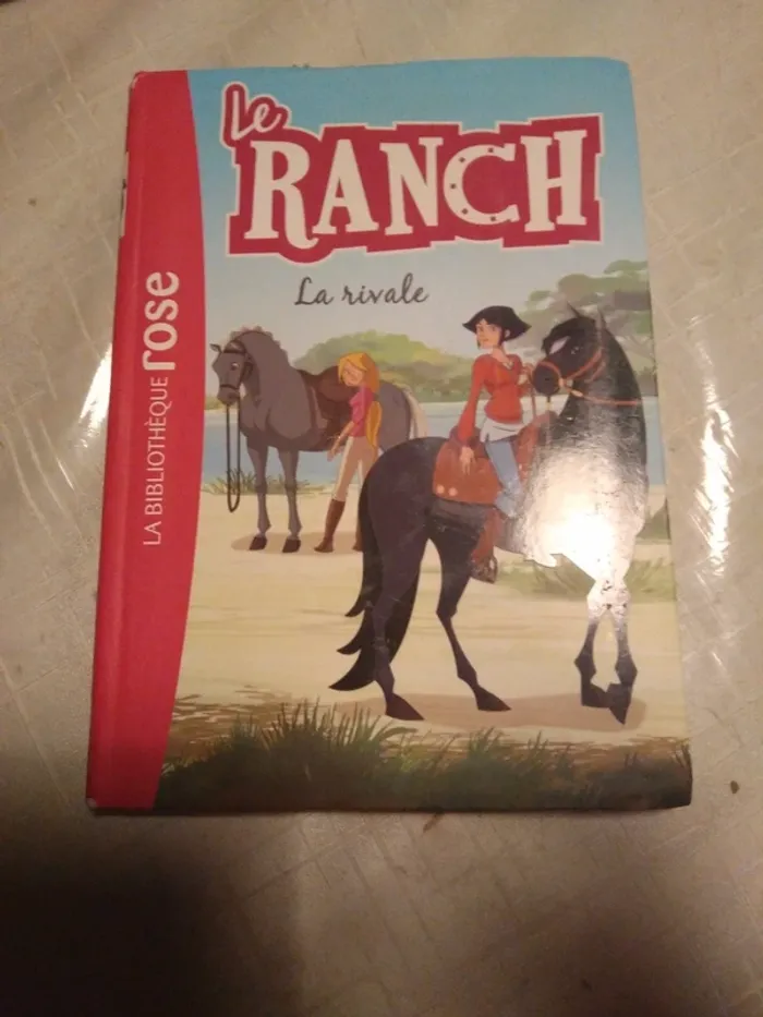 Le Ranch La Rivale