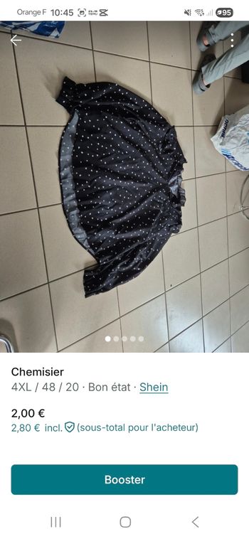 Chemisier