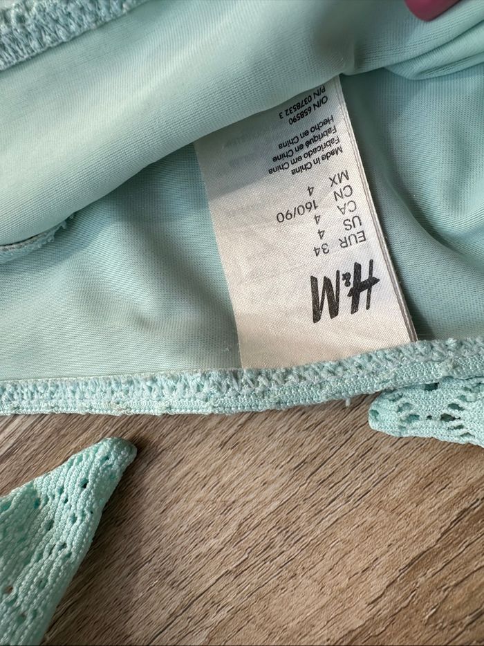 - Maillot de bain H&M - Haut 40, Bas 34 - Très bon état - photo numéro 2