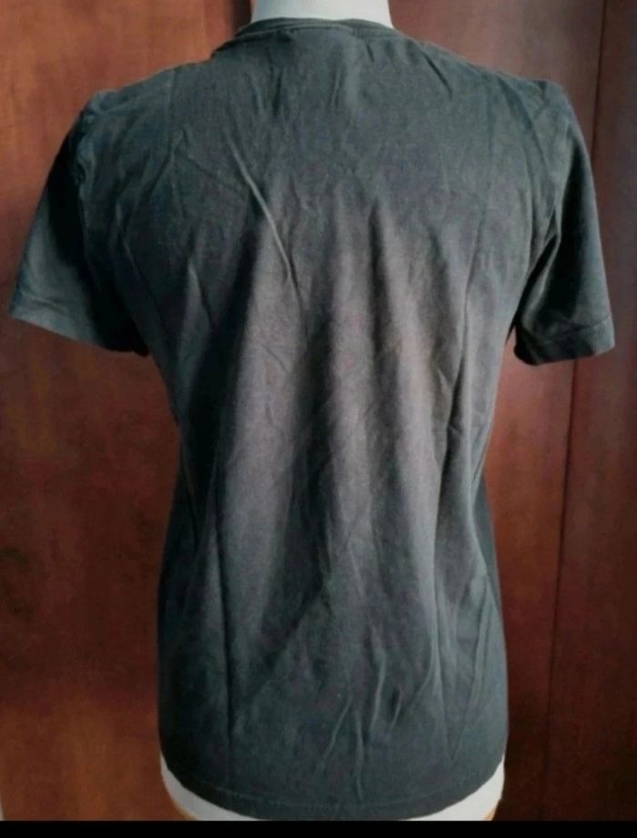 T-shirt imprimé Adidas taille M - photo numéro 7