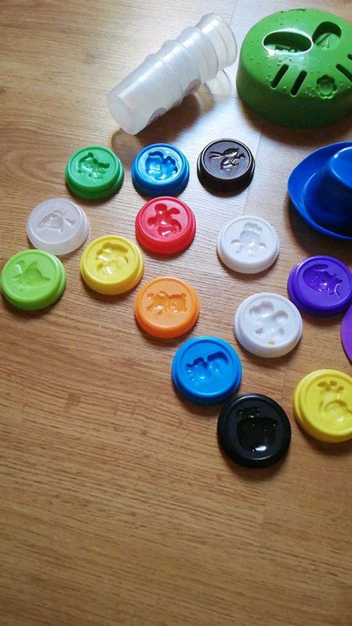 Accessoires pâte à modeler - photo numéro 2
