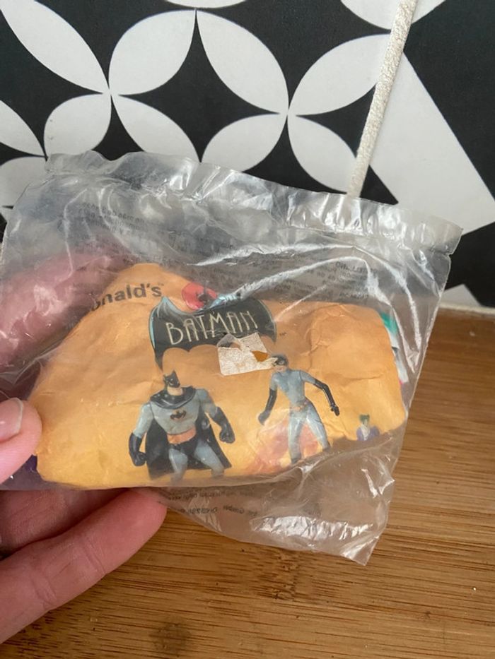 Jouet happy meal 1993 - photo numéro 3