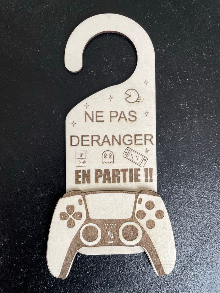 Accroche porte