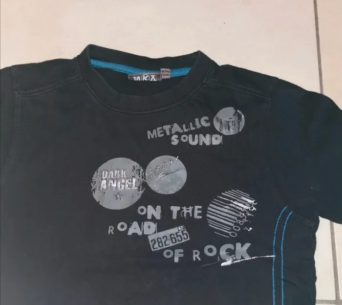 Tee-shirt NKY 6 ans - photo numéro 2