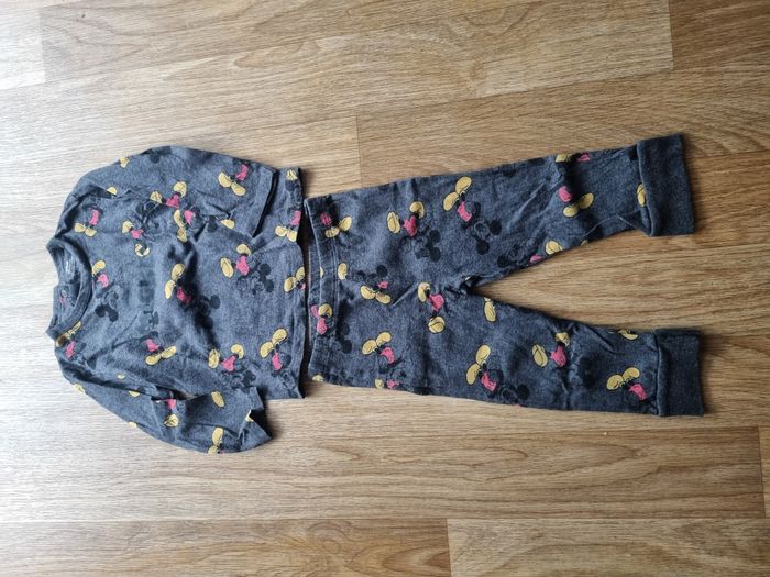 Ensemble Disney 18 mois