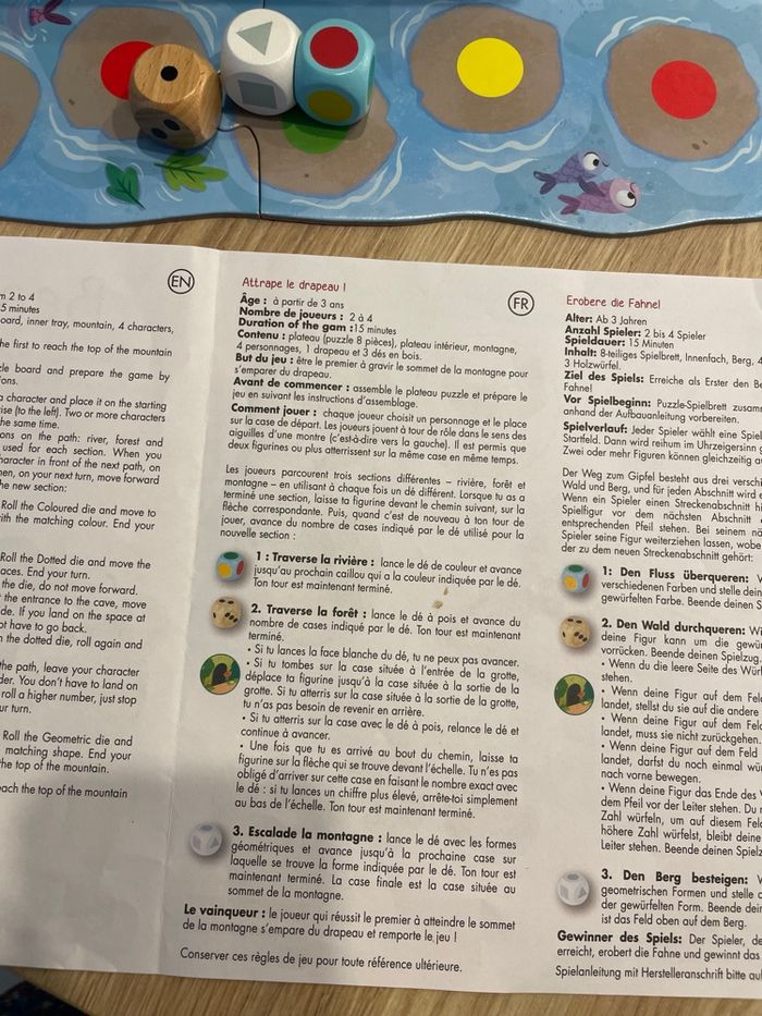 Jeu Bear Adventure de Goula - photo numéro 10