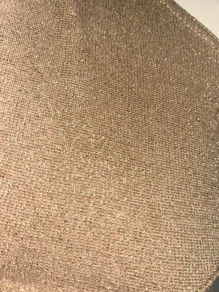 Top pailleté - photo numéro 3