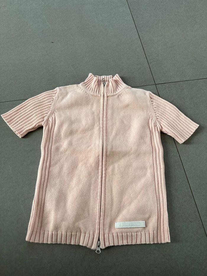 Gilet manches courtes river Woods 14 ans