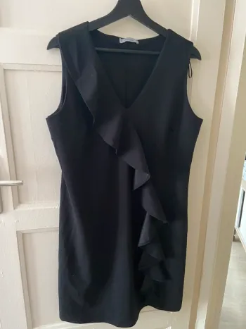 Robe de grossesse noire Prémaman t.xl