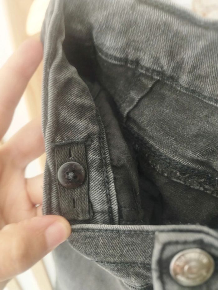 Lot jeans Kiabi 10ans - photo numéro 12