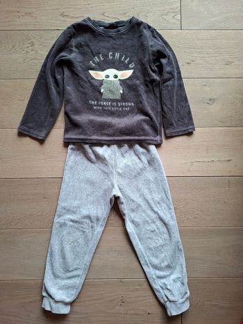 Pyjama Star Wars 