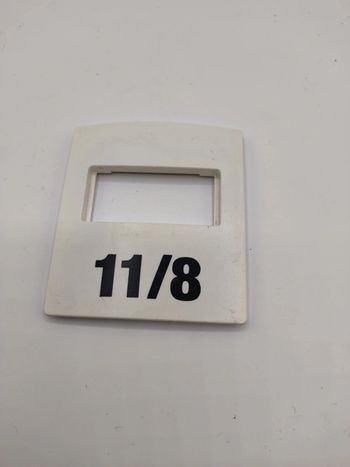 Toit véhicule de police playmobil