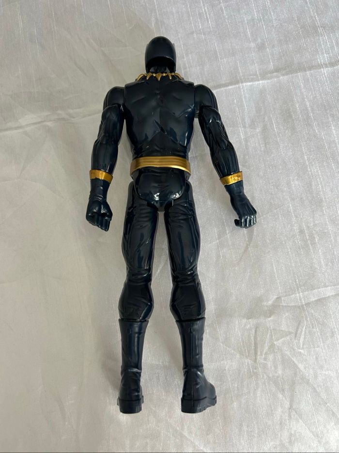 Figurine black panter - photo numéro 2