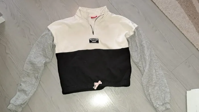 Sweat-shirt Tissaia, taille S