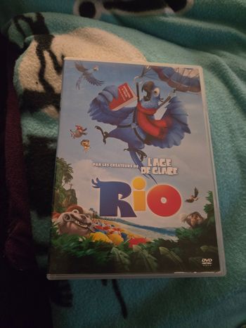 DVD Rio