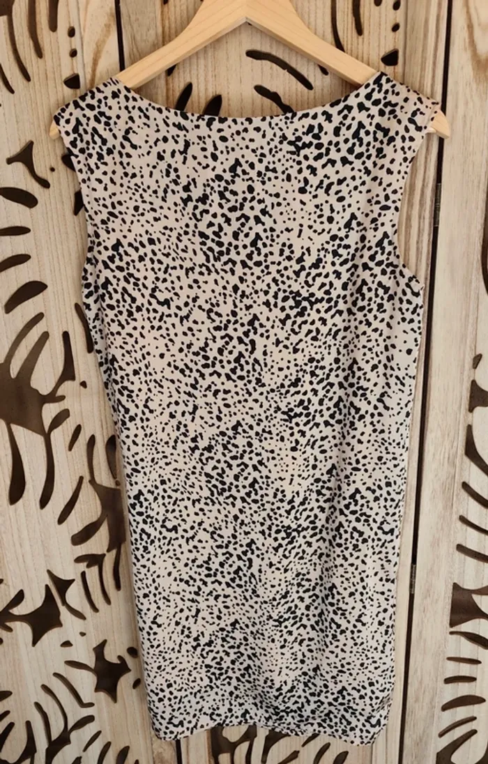 Robe imprimée, satin Taille M Forever 21 - photo numéro 7